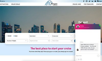brand https://allegracruises.com/